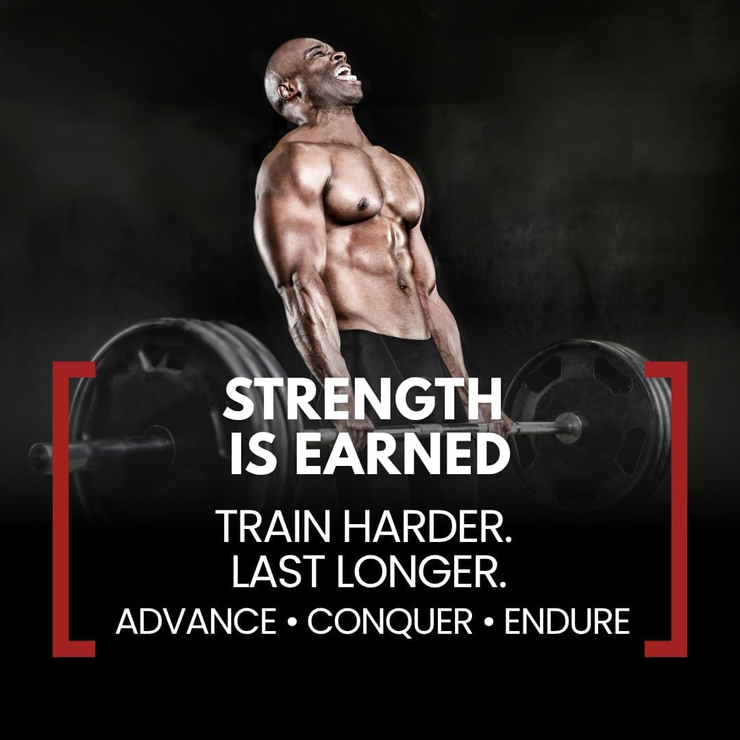 Righteous Rage Non Stim Preworkout Supplement Powder, Hydration, Muscle, Workout Performance (Cherry Lemonade)