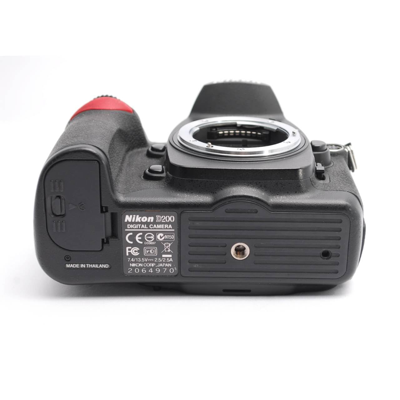 Amazon | Nikon デジタル一眼レフカメラ D200 ボディ本体 | デジタル
