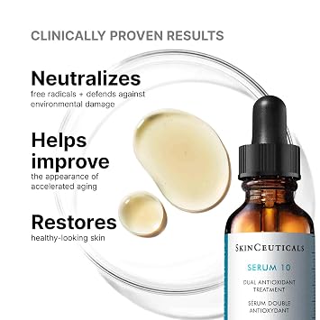SKINCEUTICALS Serum 10 Double Antioxidant 30ml