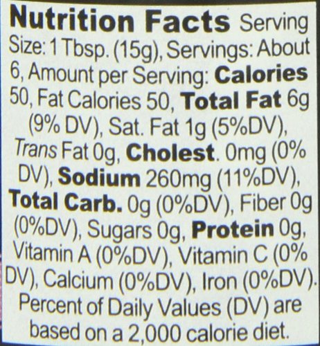 Miniatura 9 de Roland Foods Pasta de aceitunas negras, alimentos importados especiales, tarro de 3 onzas