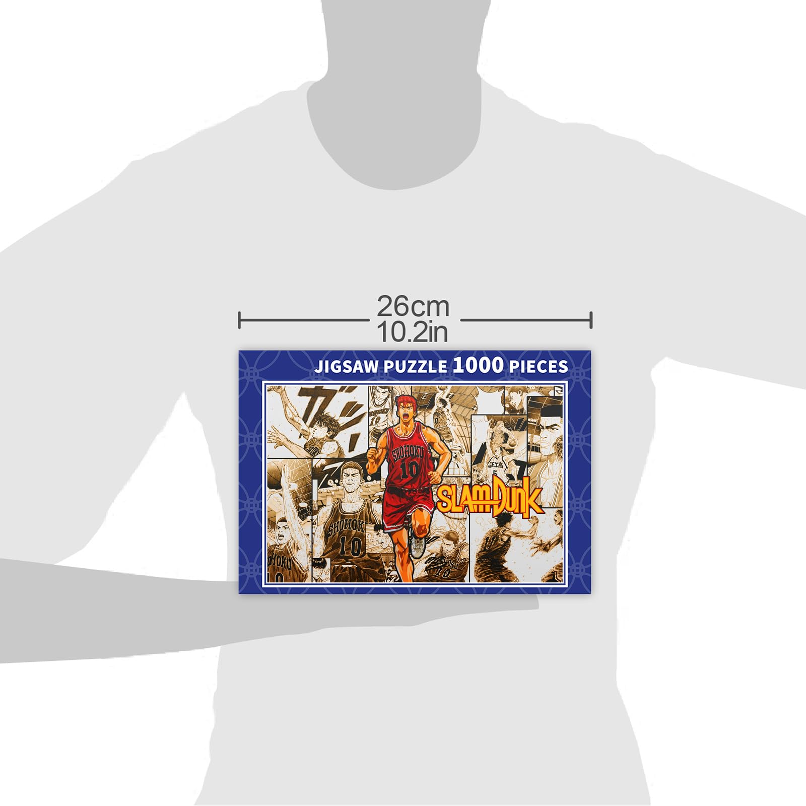 Amazon.co.jp: スラムダンク パズル Slam Dunk パズル 1000ピース
