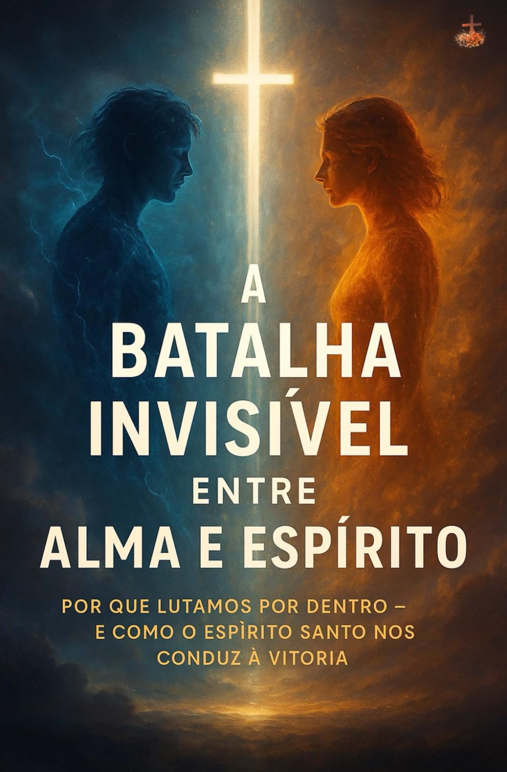 A Batalha Invisível Entre Alma e Espírito: Por que lutamos por dentro — e como o Espírito Santo nos conduz à vitória