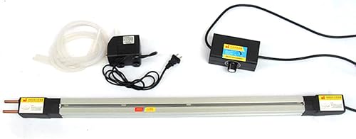 JINHZIXIU Dobladora de PVC de plástico acrílico de 48 pulgadas 125 cmHeater Calefacción caliente Bender Manual Calefacción Caliente Herramienta de