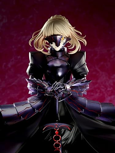 Miniatura 5 de Pasaje - Fate Stay Night Movie Heavens Feel Saber Alter 17 Figura de PVC