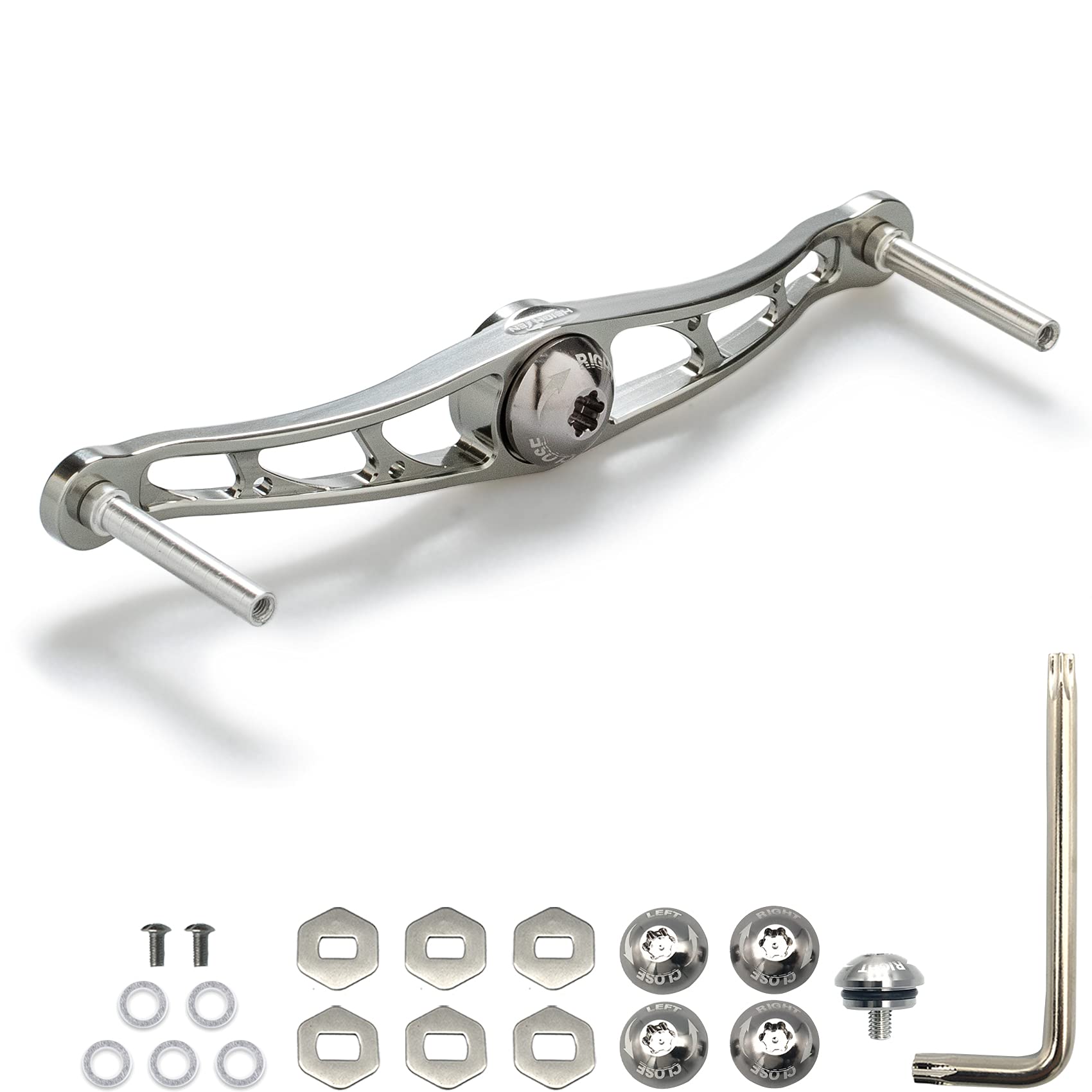 Amazon.co.jp: HEIGHTEN 88/90/105/115/120/130mm ベイト リール