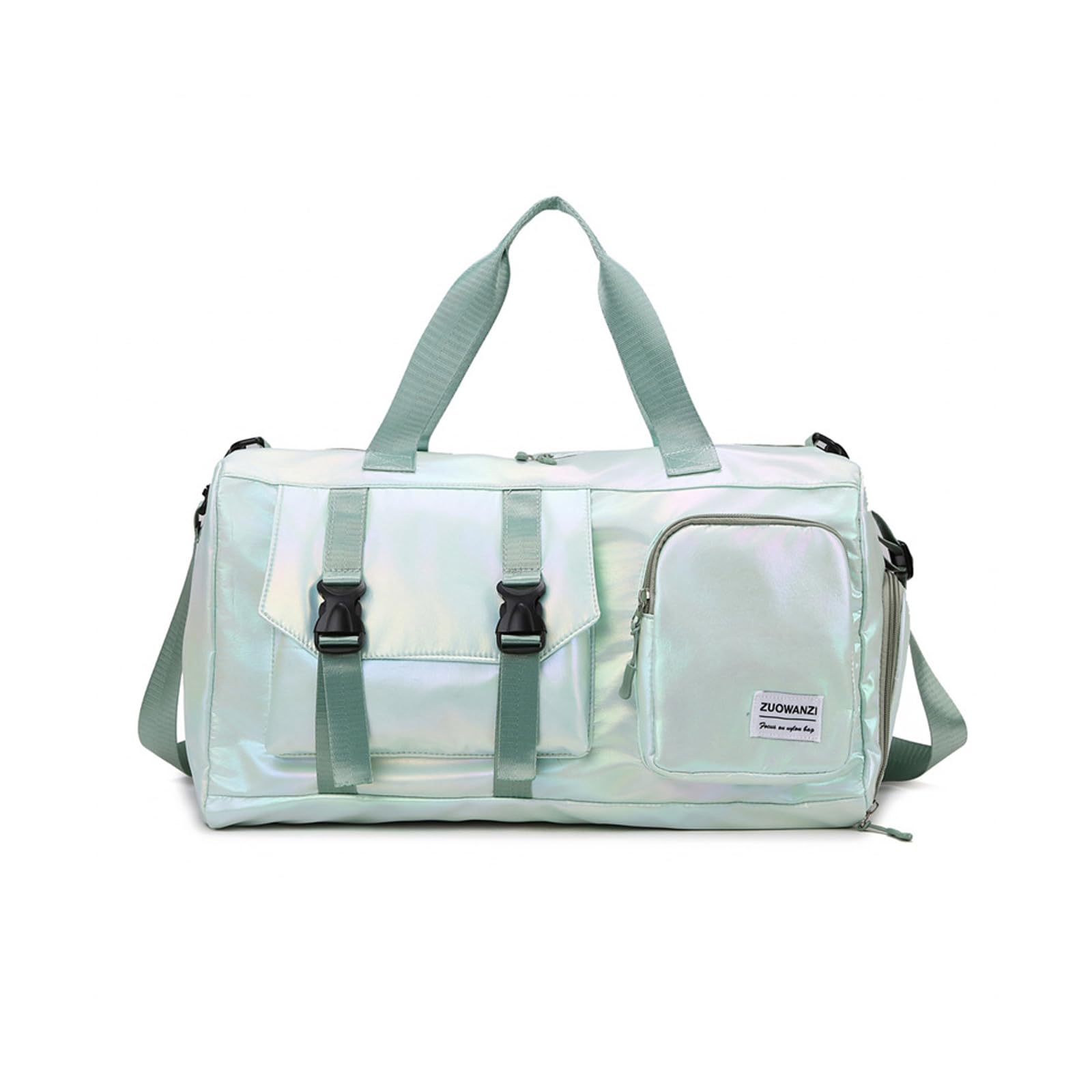 CAZSTYK Bag Large Capacity Fitness Bag Weekenders Travel Luggage Waterproof Overnight for Vacation