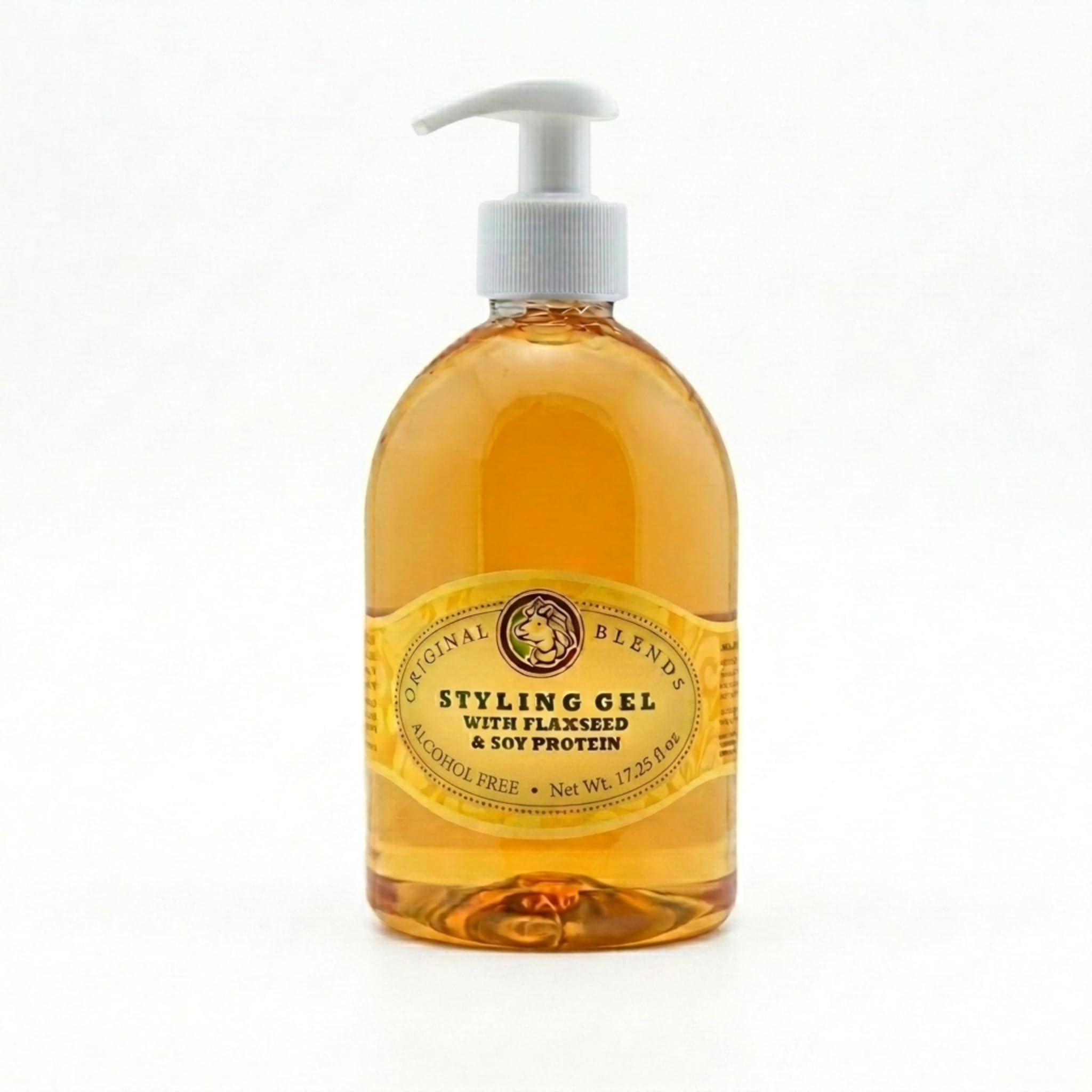 Amazon.com : Natural Flaxseed Hair Gel for Kids & Families Alcohol