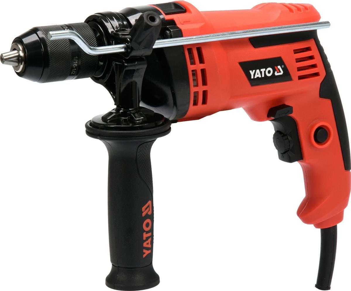 YATO Narzędzie IMPACT DRILL 810W - YT-82036