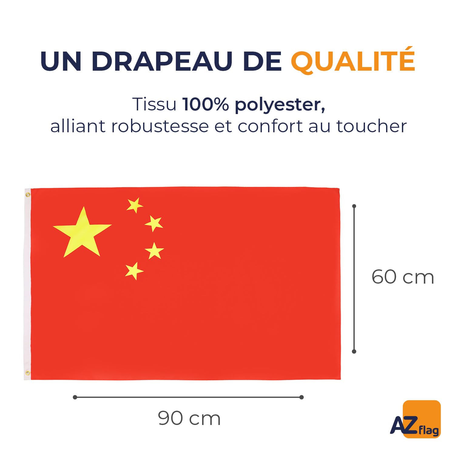 Drapeau Paix Multilangues 90x60 Cm - 100% Polyester, œillets Métalliques, Pour Intérieur/extérieur