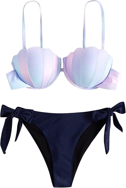 Amazon Co Jp Lutents 水着 レディース 2点セット ビキニ タンキニ 競泳 体型カバー 上下 セット ママ水着 セパレーツ水着 ビーチウエア スクール 女の子 中学生 水泳服 練習用 温泉 水泳 海水浴 かわいい 水陸両用 大きいサイズ Swimsuits 14 Clothing Shoes Jewelry