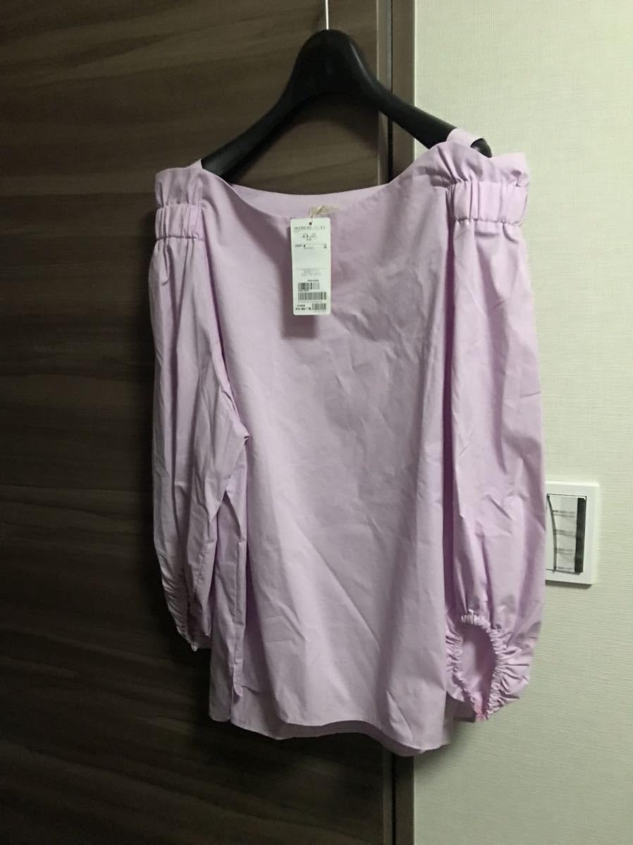 Amazon.co.jp: タグ付き ローズティアラ 46サイズ トップス きれい色 