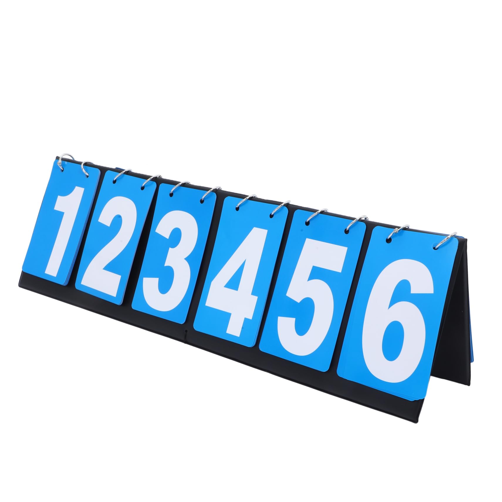 OSOLADY Scoreboard Portable Multi-Sport Scorekeeper for Basketball Tennis and More Cloth Design Easy to Clean Convenient Use Digital Printing for Visibility