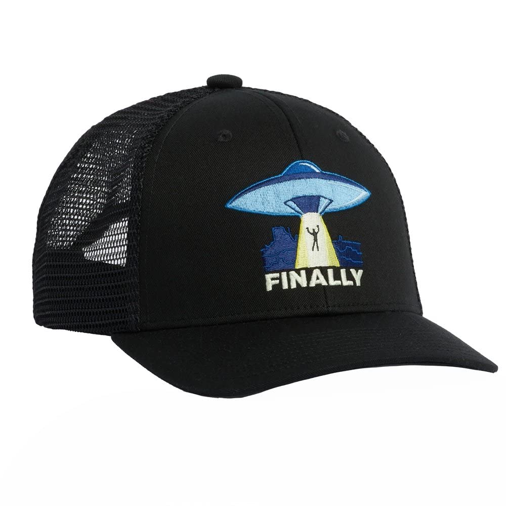 Coal Headwear The Tall Tales - Black