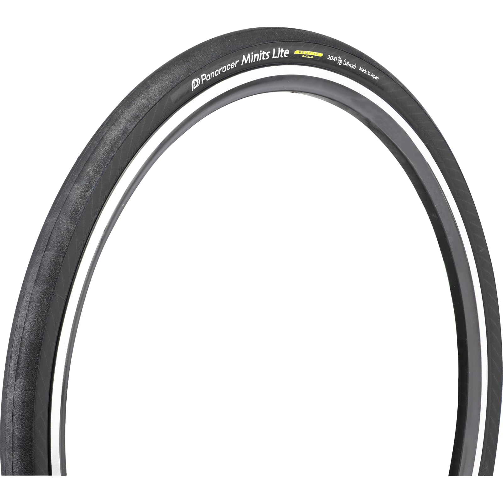 ⭕️お得 パナレーサー ミニッツ ライト 20インチ 406 1.25 チューブ付 Amazon | パナレーサー(Panaracer) ミニッツライト 20×1.25 (32-406