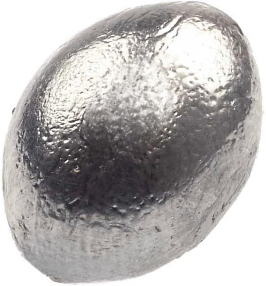Do-It Egg Sinker Mold 1/4, 1/8 oz (14 Cavity Total) One Pull Pin Included Do it Mold 1171 EG-14-48 Casts 7 1/4 oz and 7 1/8 oz Egg Sinkers
