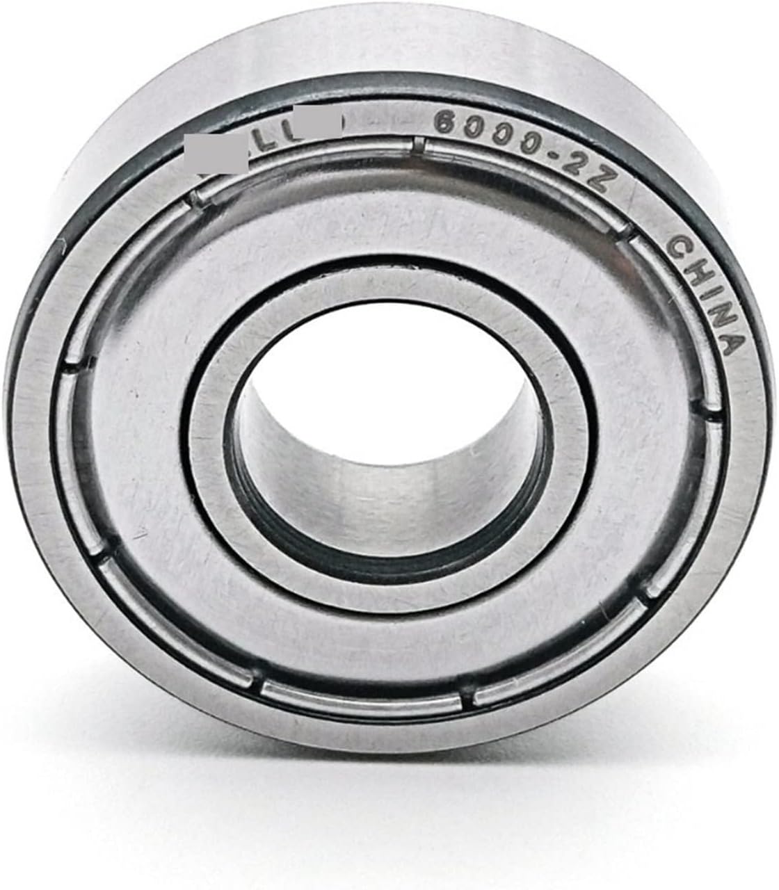 Bearing 6000 10x26x8 6000ZZ 6000-2Z 6000ZZH 6000-2RS 6000-2RS1 6000Z Single Row Deep Groove Ball Bearings 1Pcs(6000-2Z)