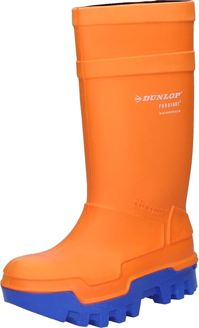 Dunlop Mens Purofort Thermo+ Full 