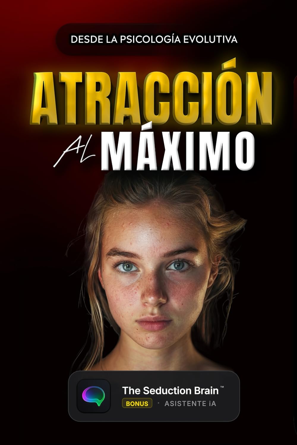 Atracción al Máximo: El Sistema de Psicología Oscura para Atraer Mujeres y Dominar la Seducción desde Cero