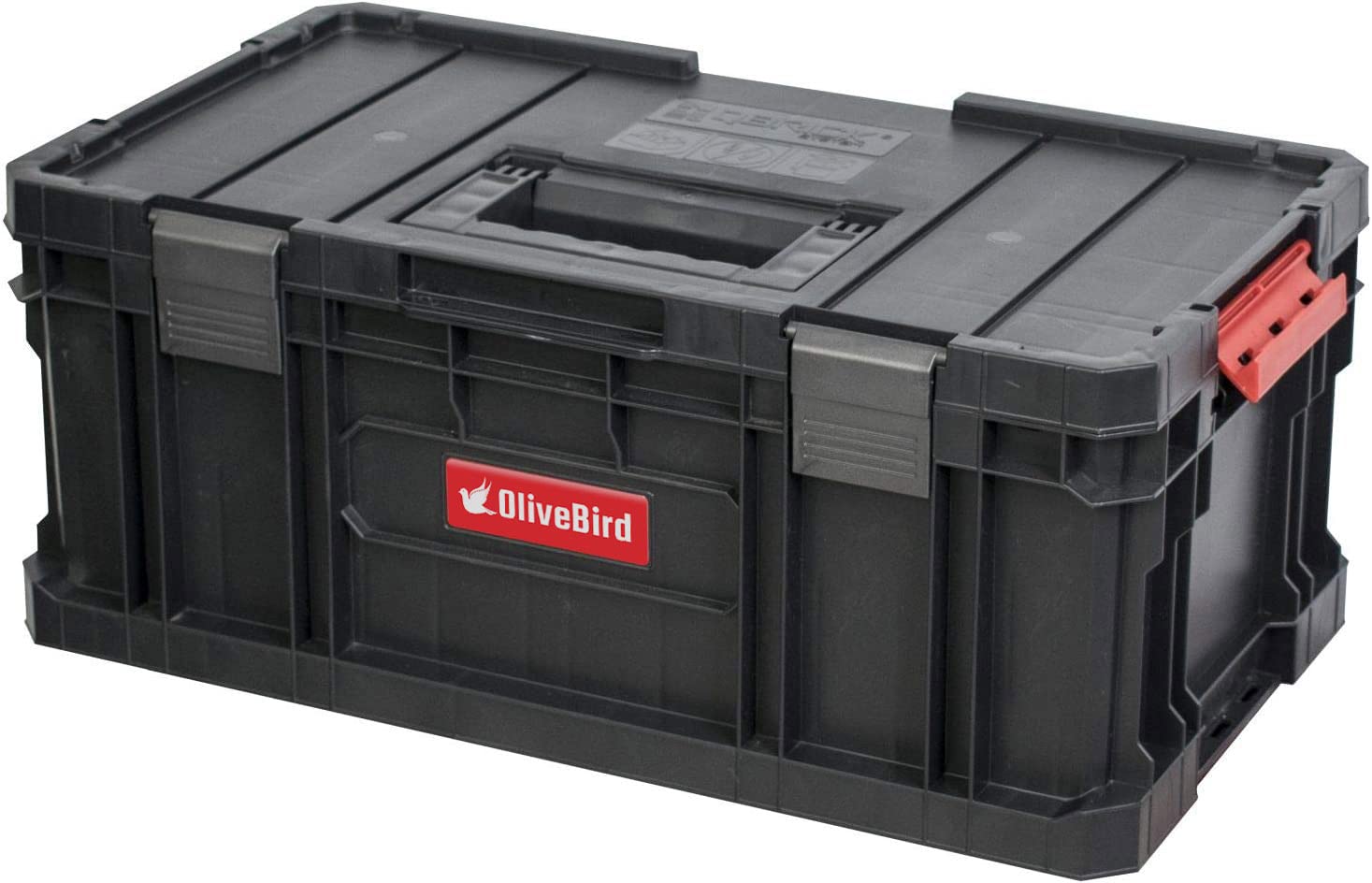 Caja De Herramientas Con Ruedas 4 En 1 Para Taller Móvil, Juego De Cajas Con Cajones De Plástico