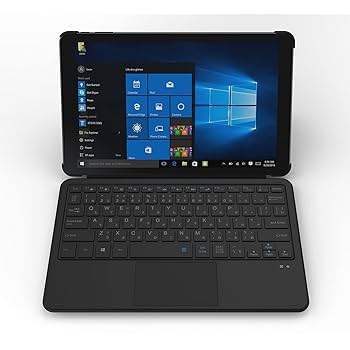 KEIAN WIZ 2IN1 PC10 ノートPC タブレット Amazon.co.jp: KEIAN WiZ 2IN1Windowsタブレット 10.1インチ IPS