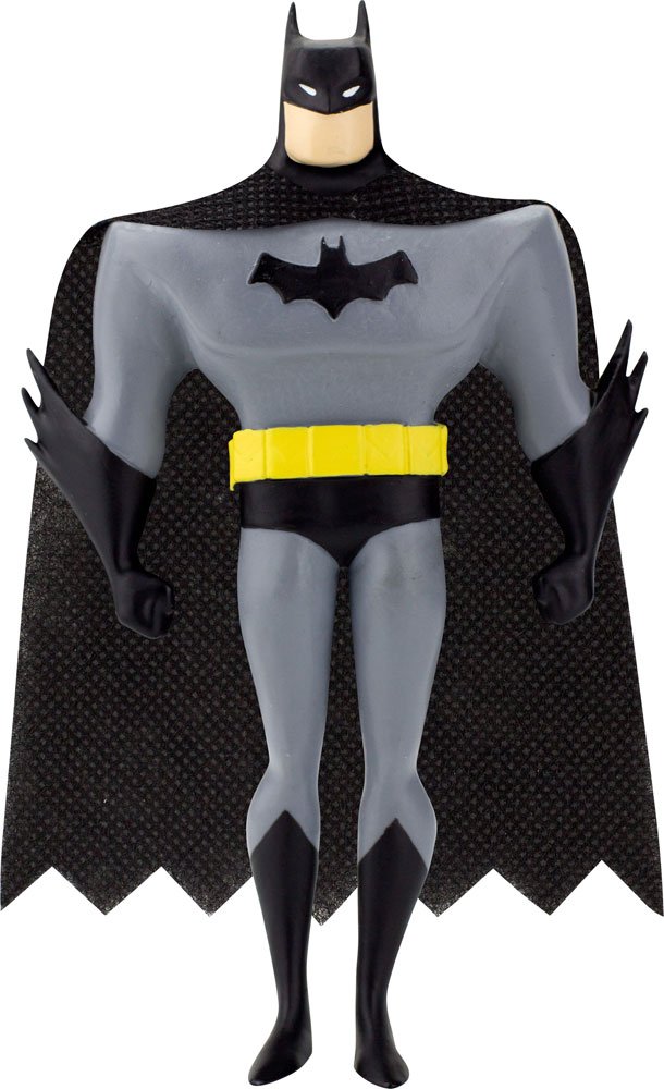 Amazon.com: NJ Croce Batman Bendable Action Figure, Multicolor, 8