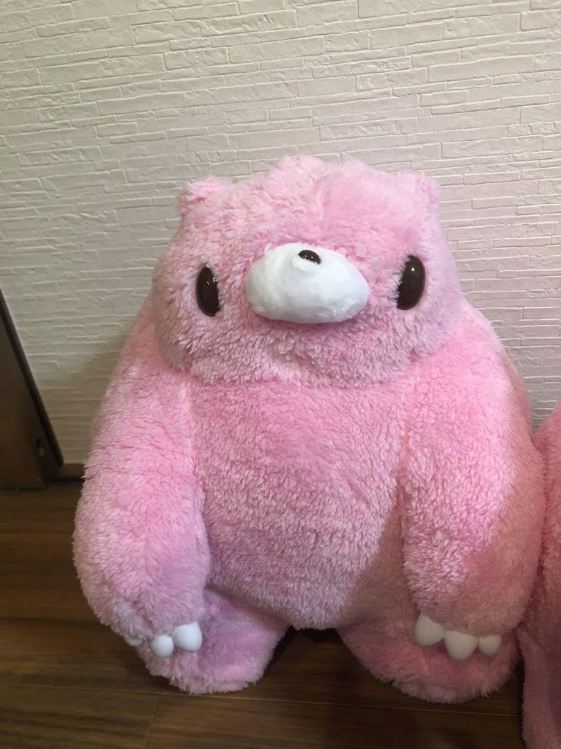 いたずらぐまのグルーミー　ぬいぐるみ　No. 595 chubby shape いたずらぐまのグルーミー ぬいぐるみ No. 595 chubby shape