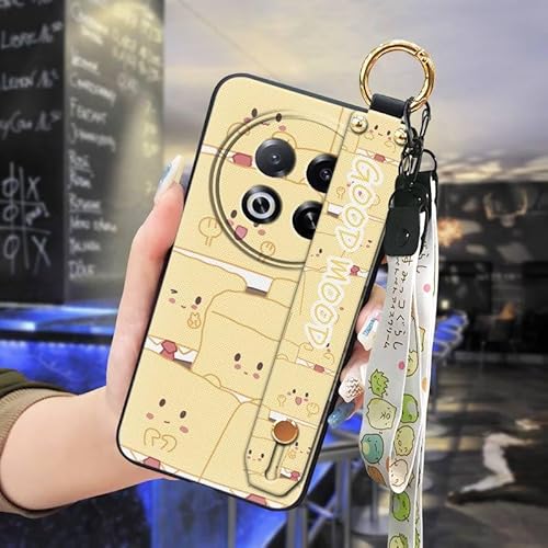 Phone Case Compatible with Meizu Note16 Pro/Note22 Pro, Dirt-resistant Soft case Waterproof Kickstand Anti-knock Back Cover Cute