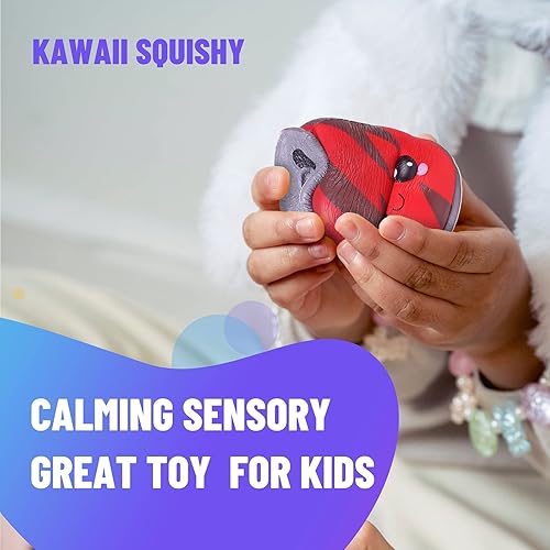 Miniatura 6 de Anboor 4.7 pulgadas Squishies Can Kawaii Soft Slow Rising perfumado Simulación Alimentos Squishies Alivio del Estrés Juguetes para Niños