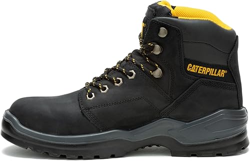 Miniatura 4 de CAT Botas industriales Striver con punta de acero para hombre