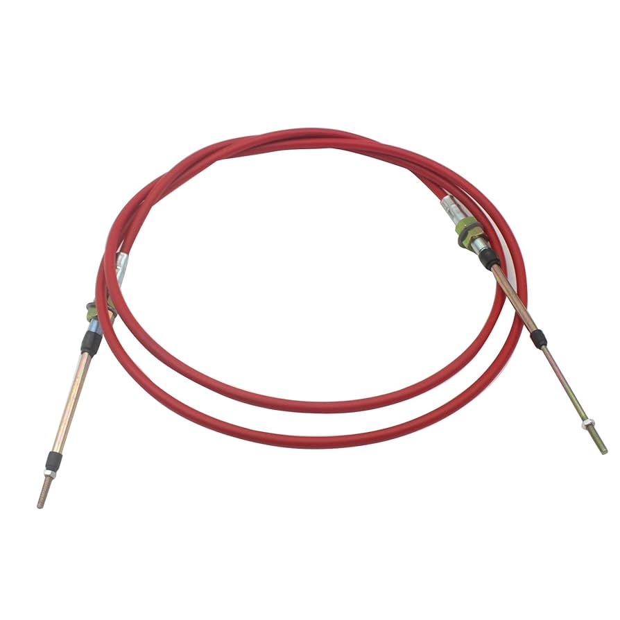 Amazon.co.jp: sinocmp ex90 sk60 – 5スロットルケーブルfor