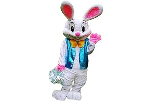 Easter Bunny Costume: Perfect for Adults to Channel Their Inner Hare