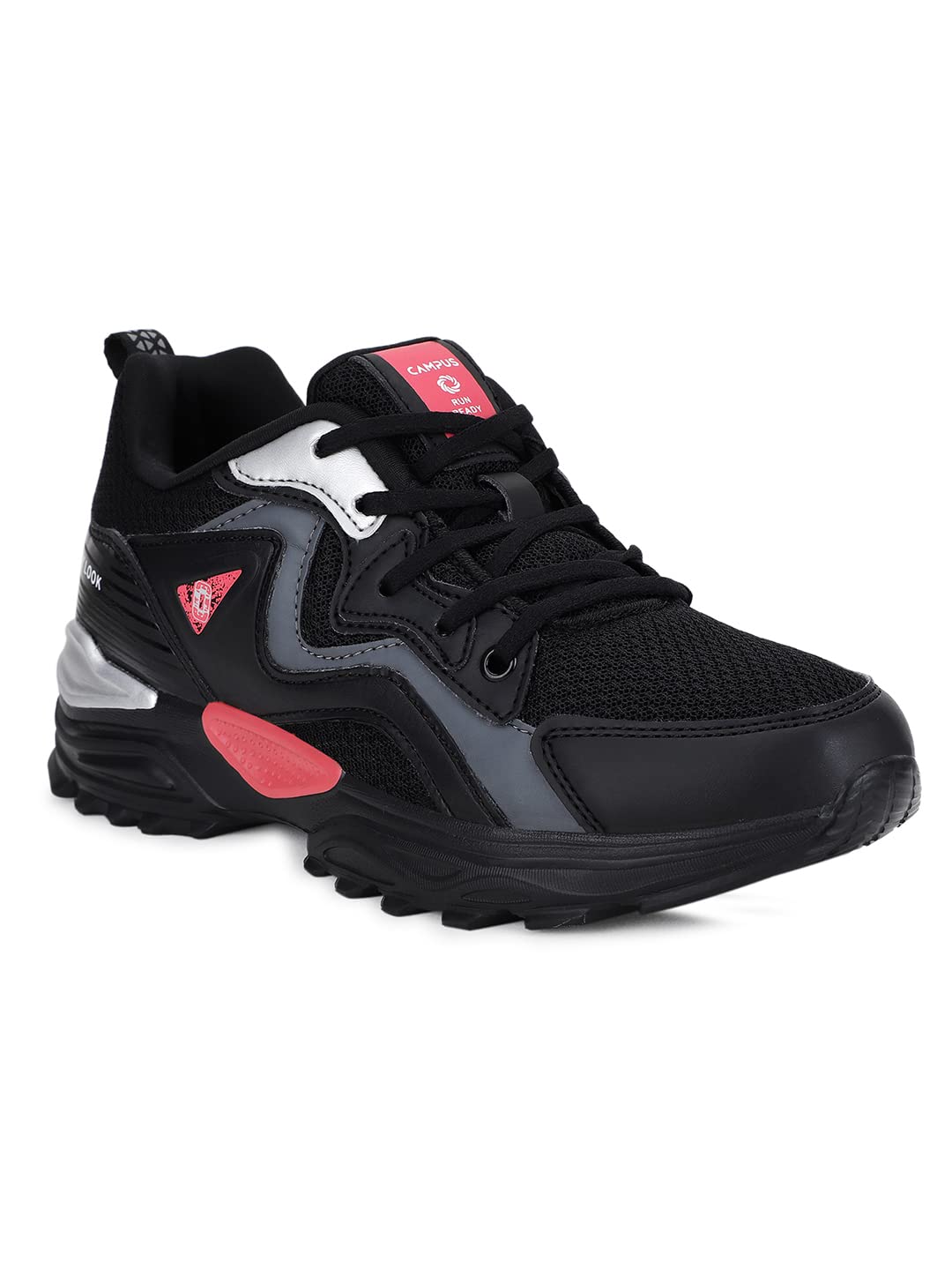 Birdie Women's Lace-Up Sneakers-image-10