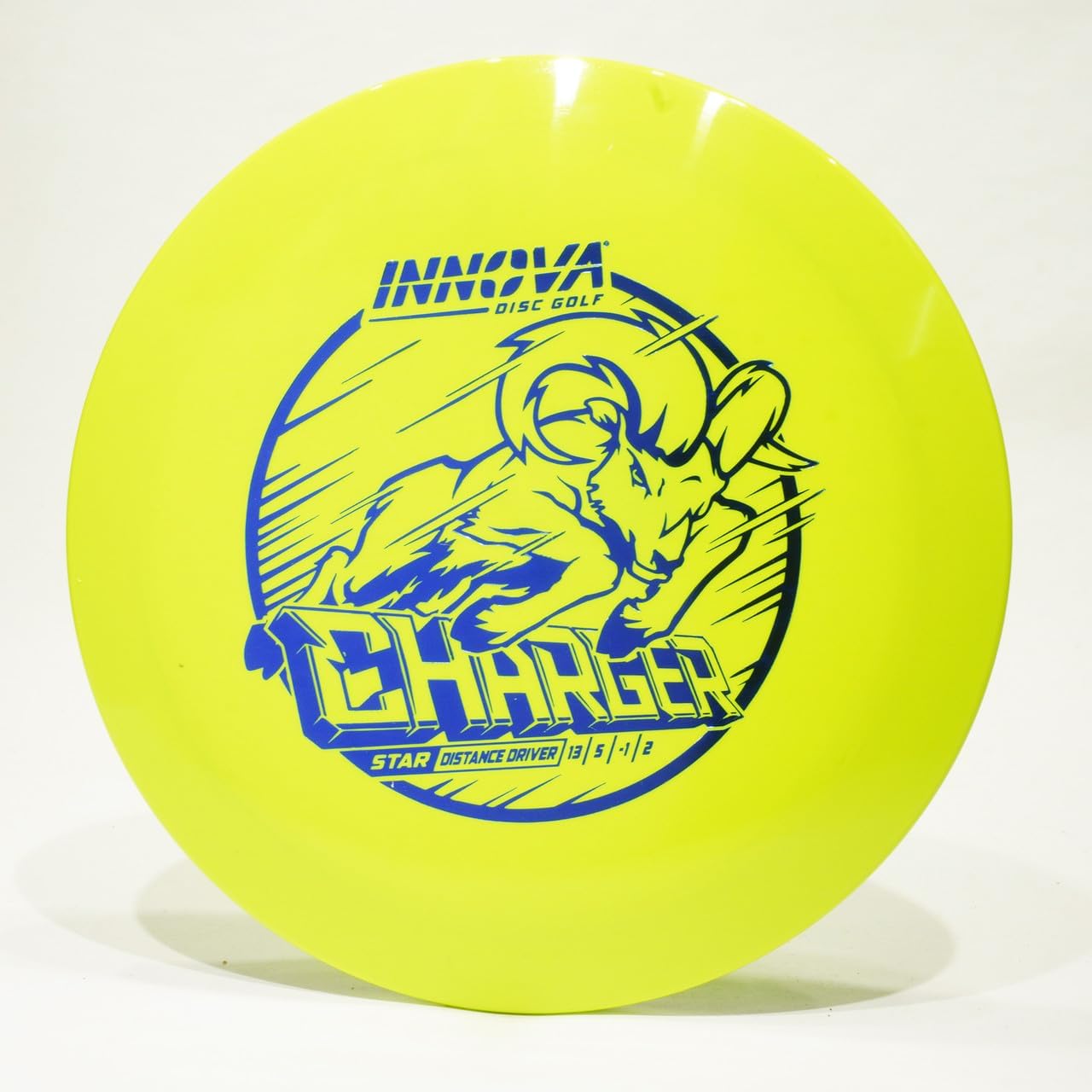Innova Star Charger Disc Golf Distance Driver, Pick Color/Weight [Stamp & Exact Color May Vary]