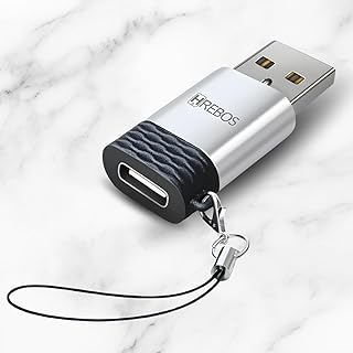 Adaptador Conversor Usb Tipo C para Usb 3.0 Note Cell De Alumínio Alta Velocidade Com Alça Chaveiro
