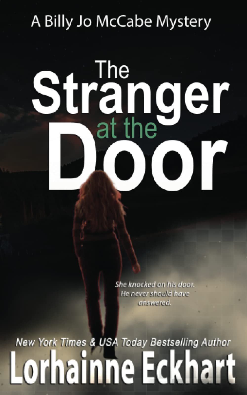 The Stranger at the Door (A Billy Jo McCabe Mystery)