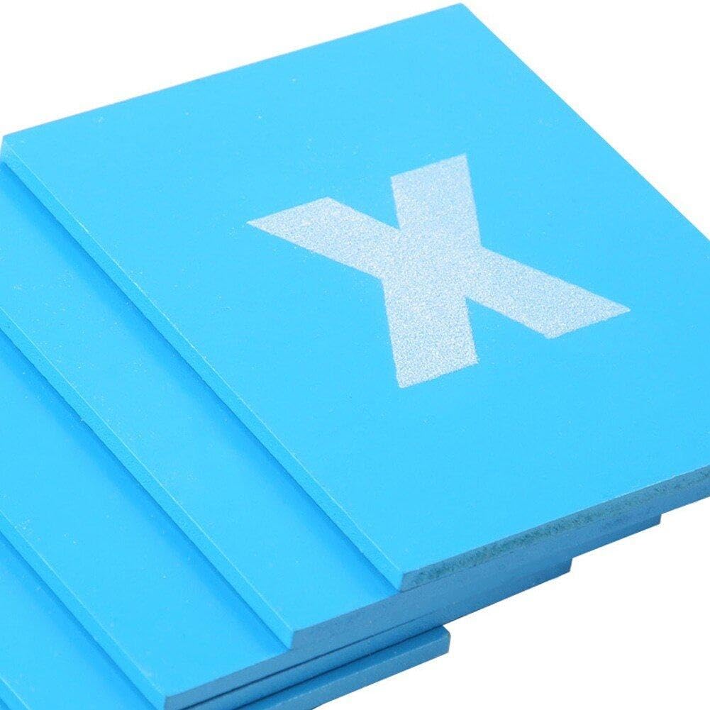 Weesey Uppercase Letters ABC Alphabet, Learning Toy For Children