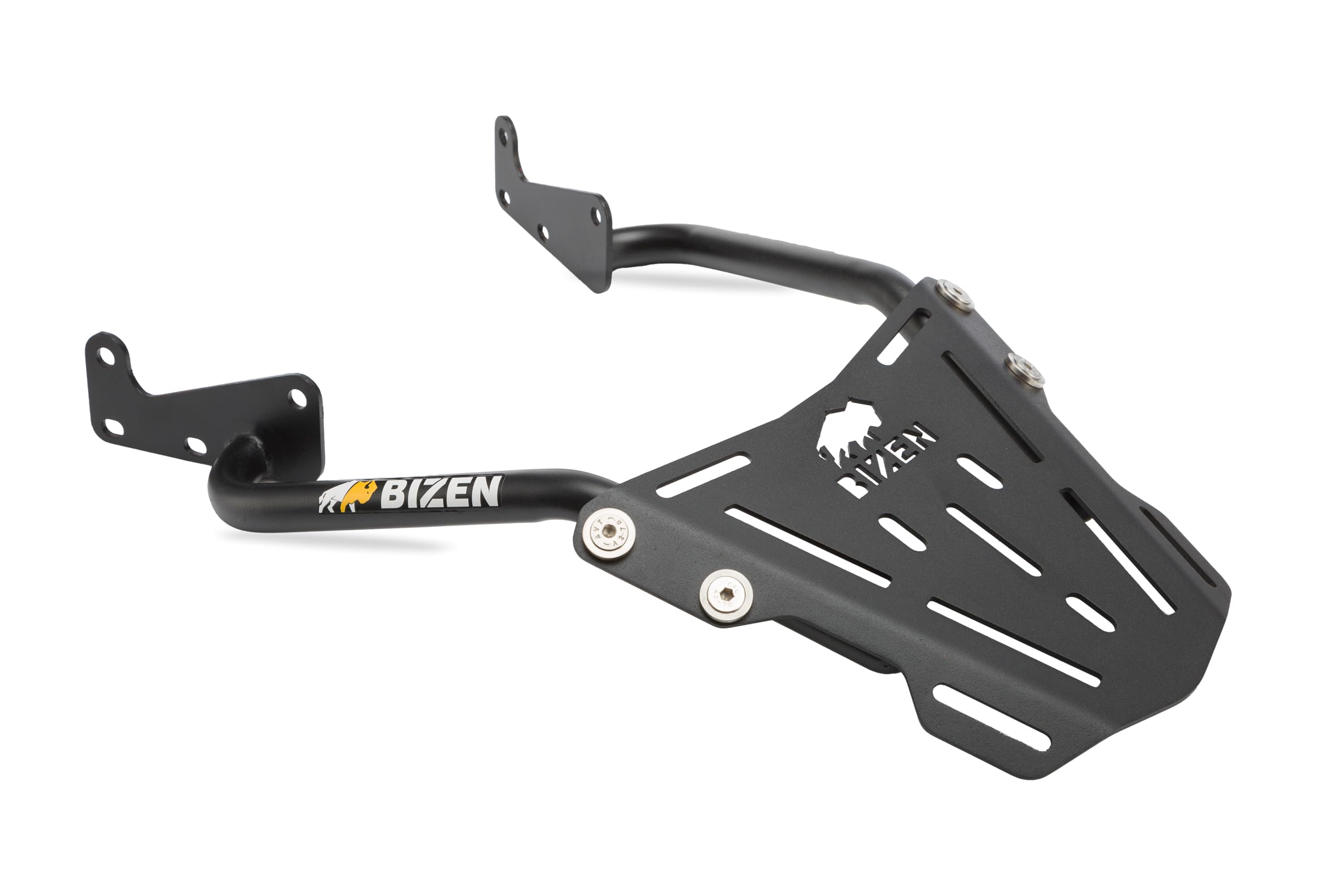 Bizen Triumph Speed 400 & Scrambler 400x Premium Rear Rack/Luggage Carrier-picture-24