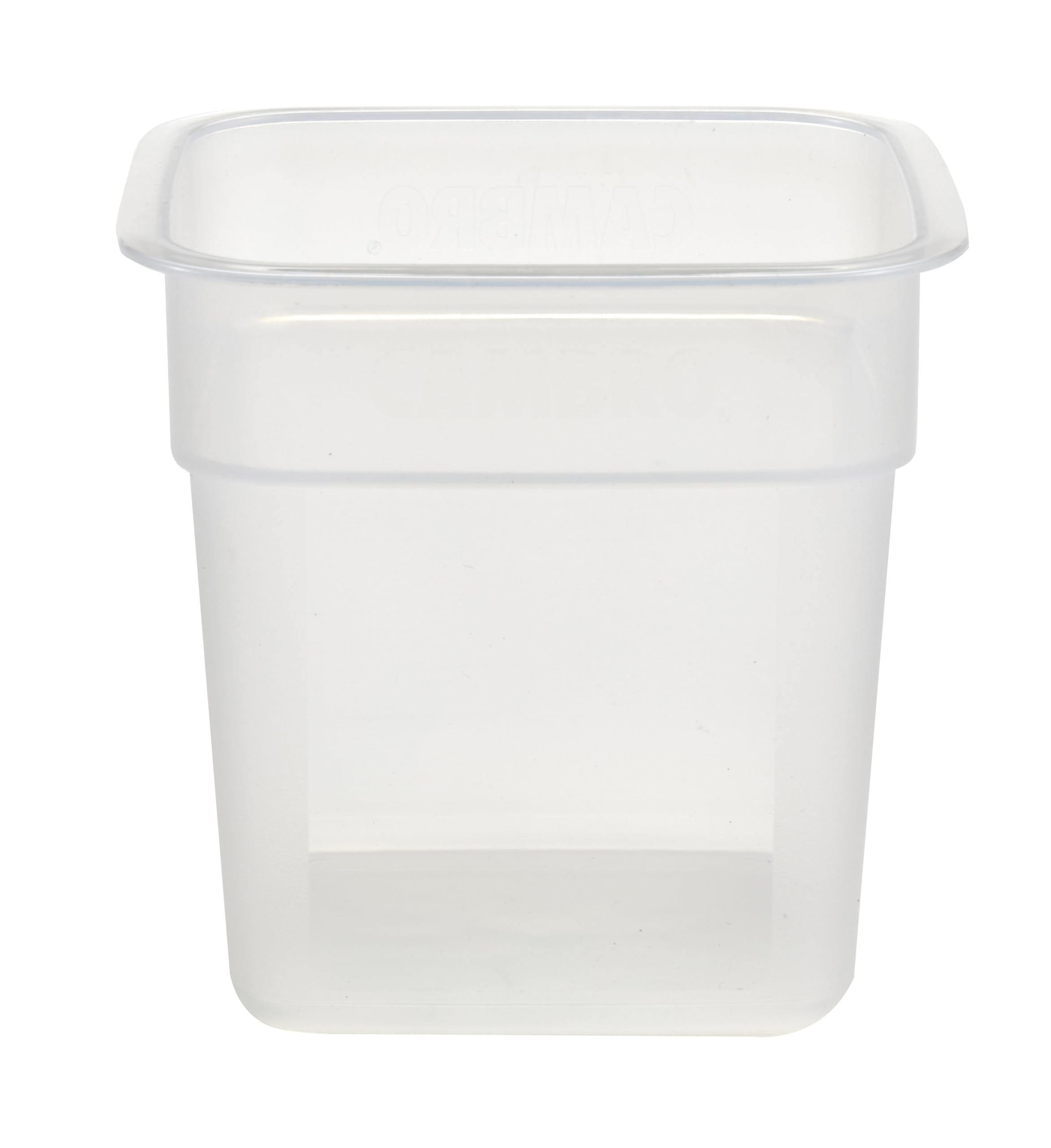 Cambro 1QT FreshPro Food Storage Container