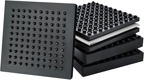 BXI Exercise Equipment Mat Heavy Duty - 4 x 4