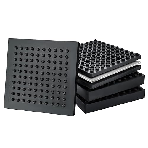 BXI Exercise Equipment Mat Heavy Duty - 4 x 4