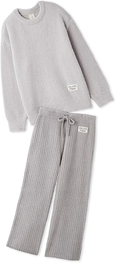 Amazon | [ジェラート ピケ] カラフルパウダープルオーバー&ベビモ