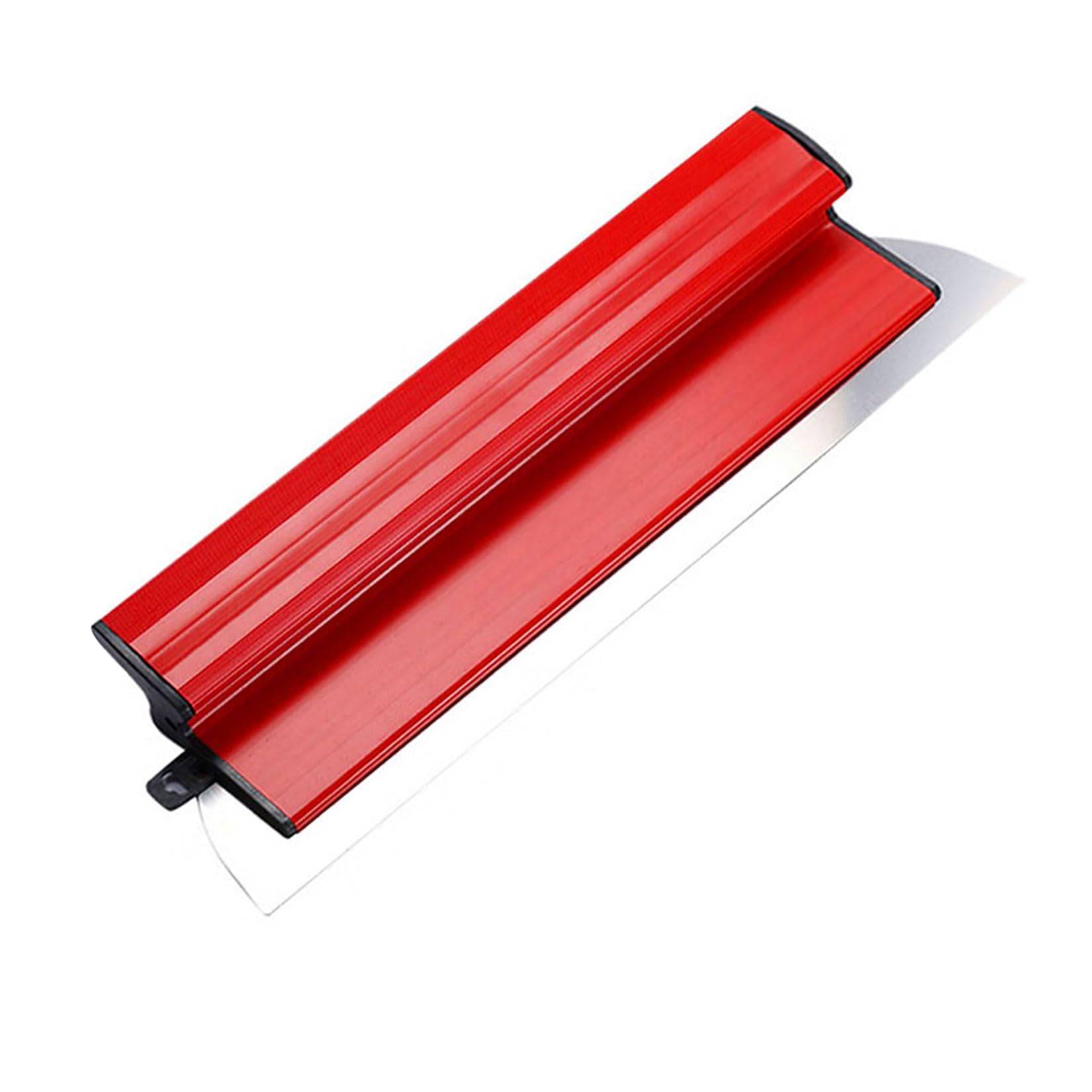 Drywall Skimming Blade Set 40cm Smoothing Spatula High Grade Plastering Wall Plastering Tools for Drywall Smoothing Tool with Z-Shaped Handle