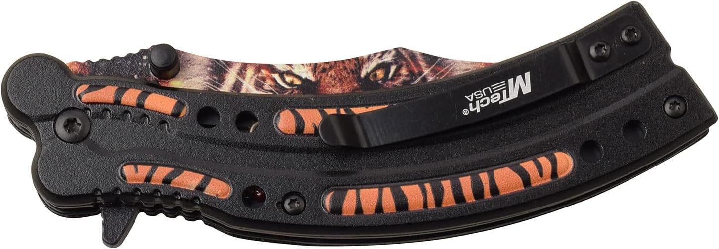 Best 9 Tiger Usa Knives Reviewed [And 1 to Avoid!] Review Rune