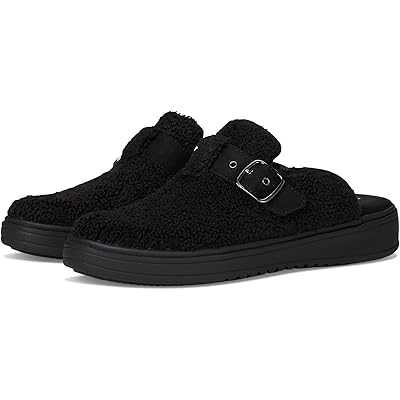 LifeStride Vibe-cozy Mule/Clog Shoes black