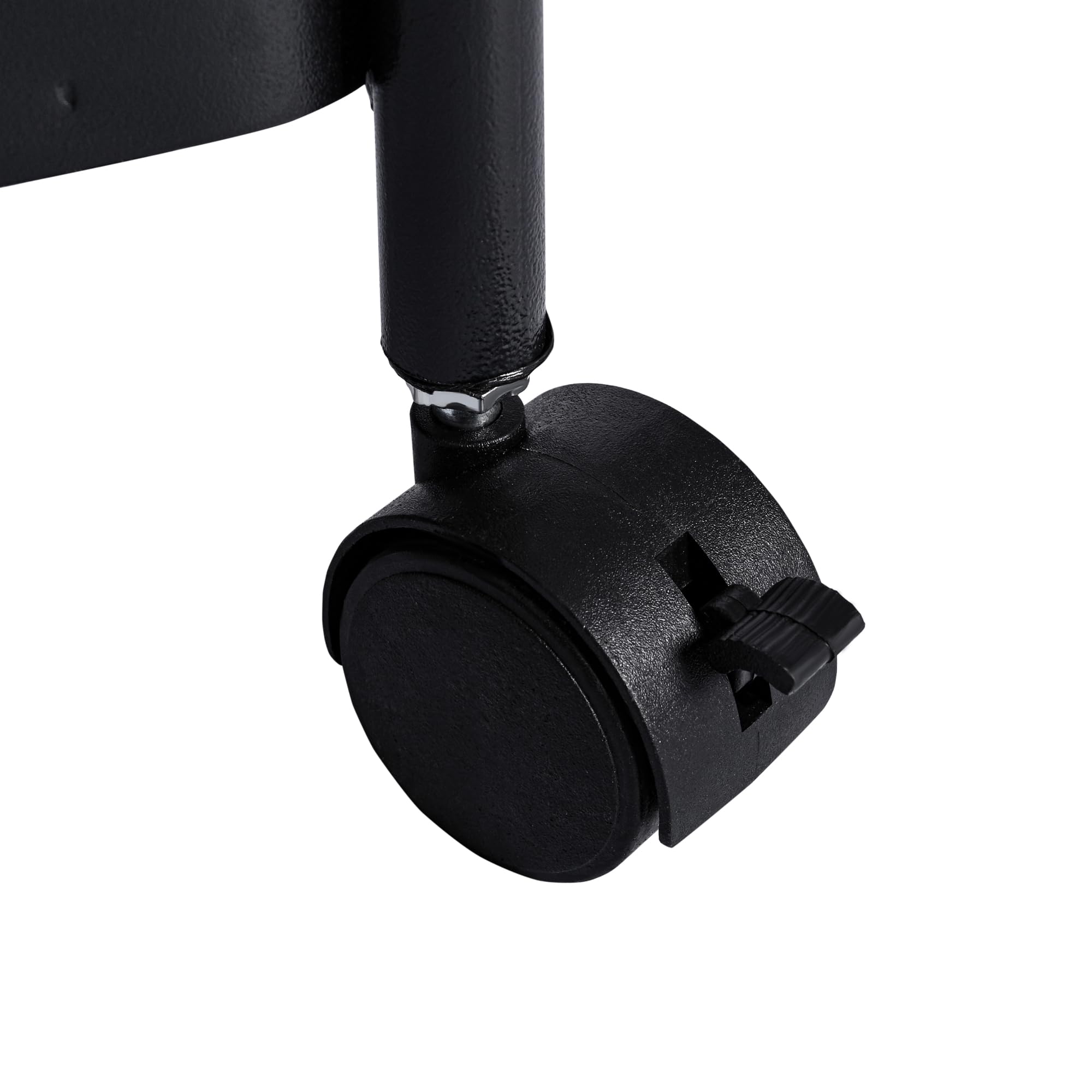Carro auxiliar metálico con ruedas y cestas plegables ahorra espacio | Carrito cocina verdulero frutero | Estantería organizador de metal gran capacidad y bandeja superior | Estante cocina