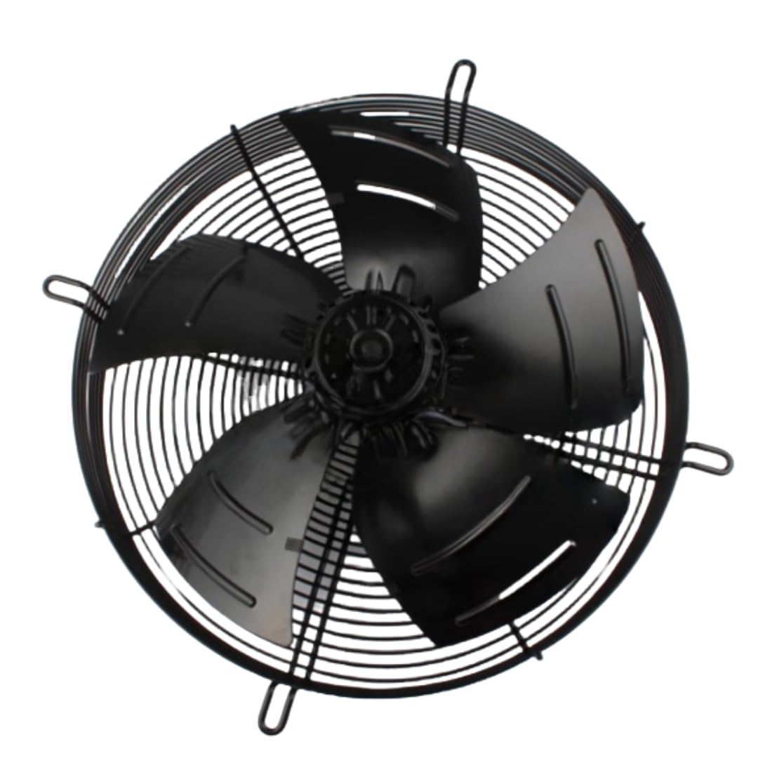 FCARUMIQP S6E400-AP10-11/F01 230V 0.55/0.75A 120/170W .1450/1690RPM Cooling Fan