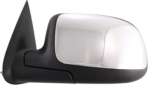 Miniatura 2 de Garage-Pro Espejos manuales laterales del conductor y del pasajero para Chevrolet Silverado 1500 GMC Sierra 1500 1999-2006 sin luz de punto ciego,