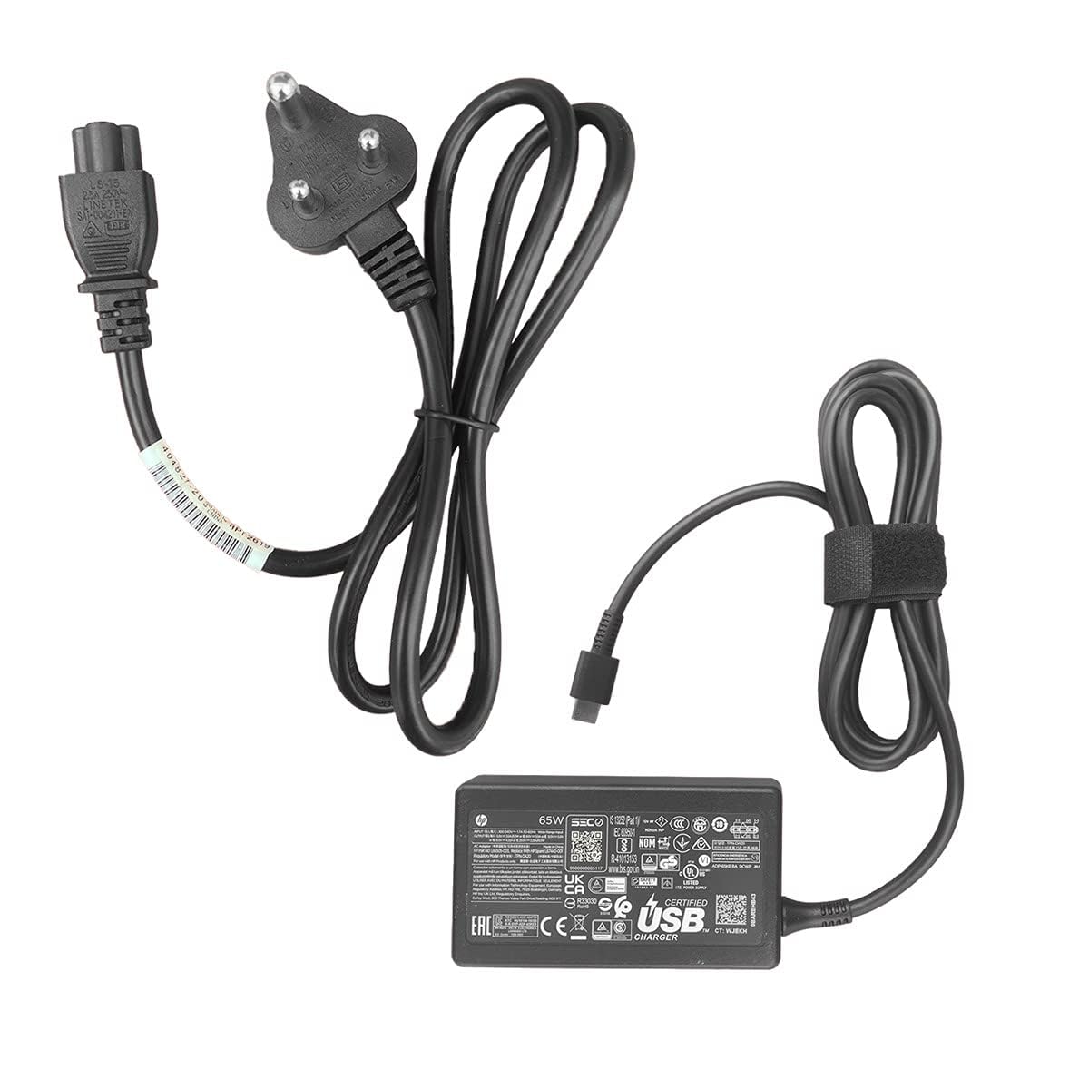 Maxelon Power Cable & HP Orignal 65W USB C Laptop Charger AC Adapter Replacement for HP Spectre X360,Spectre,Elitebook x360,Elitebook,Envy,Chromebook,Elite x2,ProBook Travel Type C 9 61EIJEXGYlL. SL1200