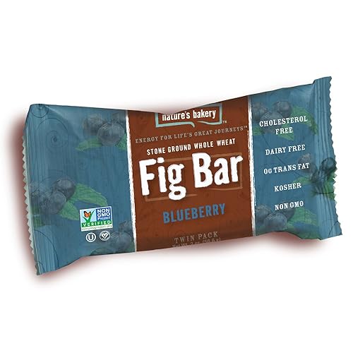 Nature’s Bakery Barra de higo y trigo entero.