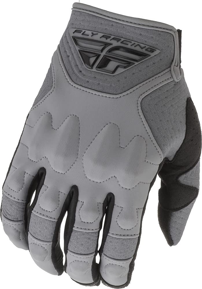 Fly Racing Patrol XC Lite Offroad Mountain Bike Gloves - Protective Gloves for Dirt Bike MTB and Motorcycle